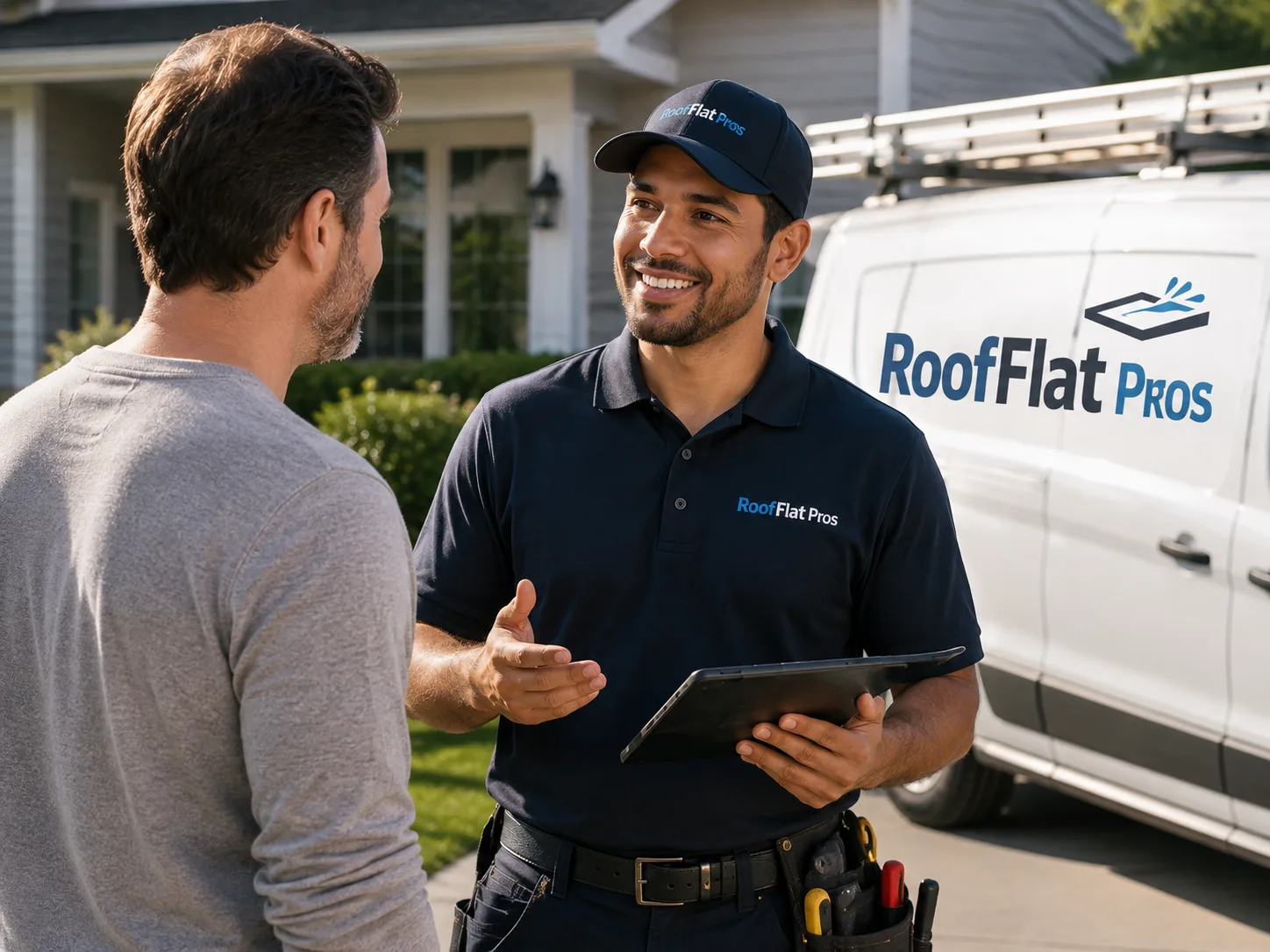 Flat Roof Leak Repair Belden, MS common questions